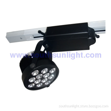 12W LED Track Light with CE, EMC, RoHS Product Approvals